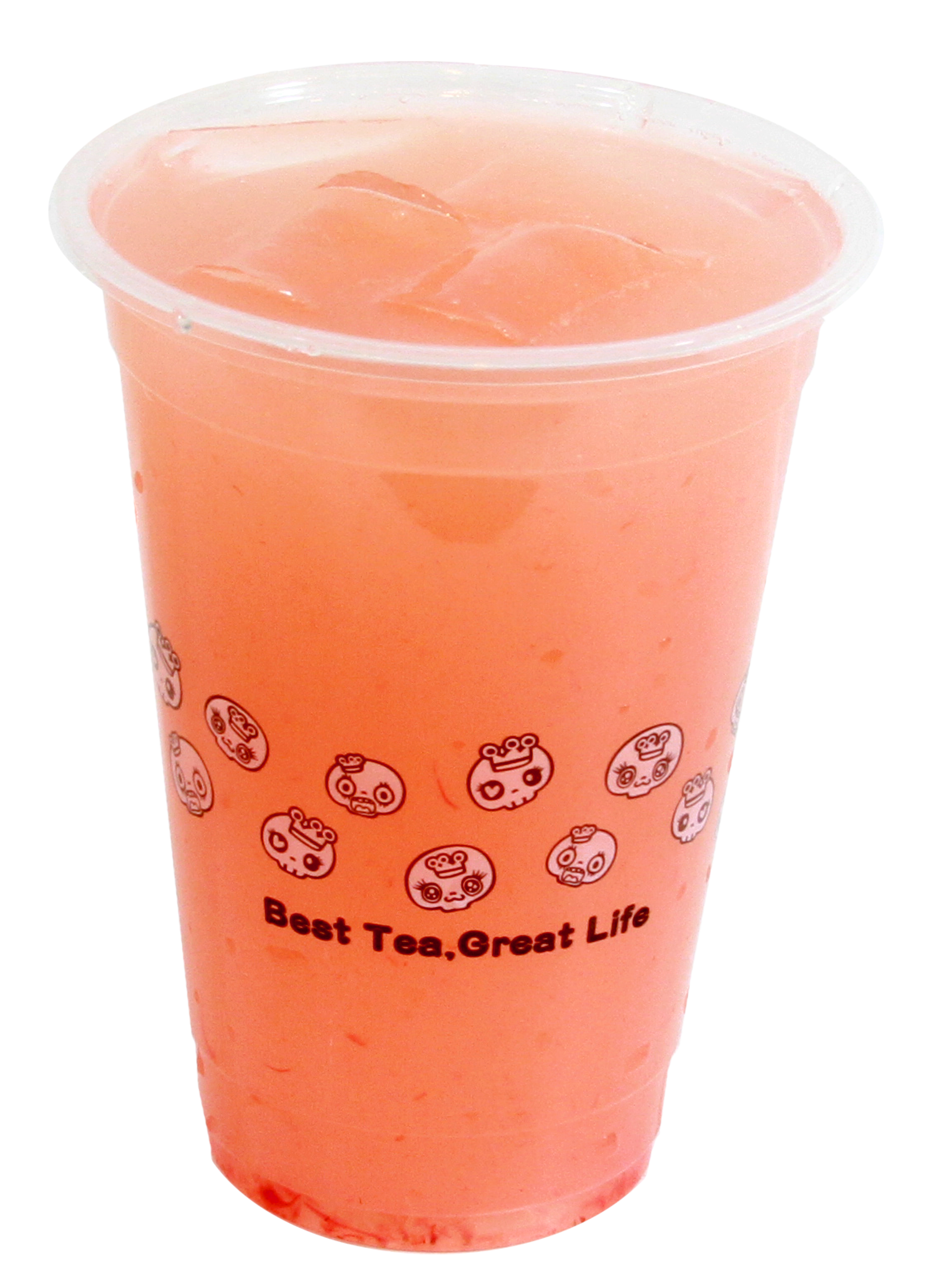 STRAWBERRY YAKULT | Vivi Bubble Tea