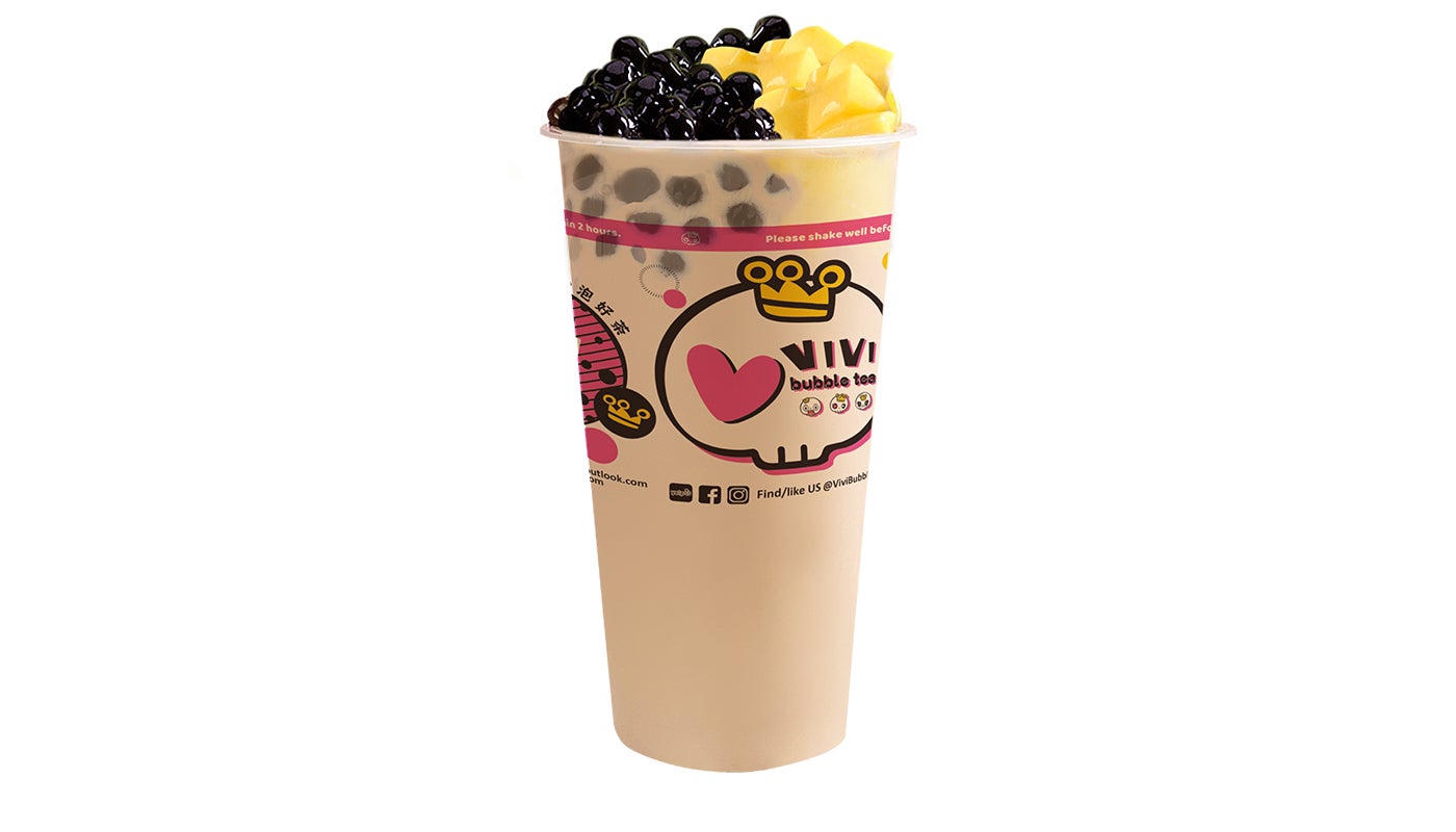 3Q MILK TEA | Vivi Bubble Tea